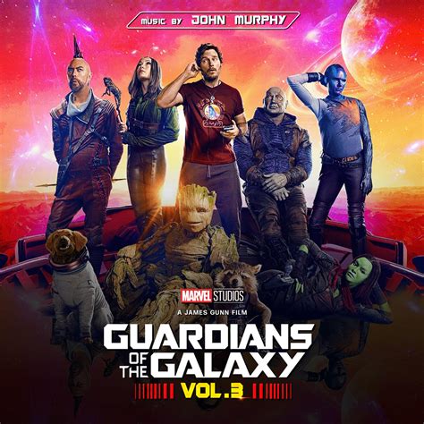 Guardians of the Galaxy Vol. 3 (soundtrack) .